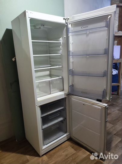 Холодильник бу candy