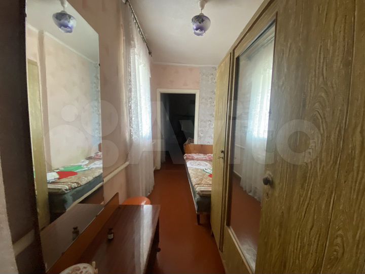 Дом 33 м² на участке 4 сот.