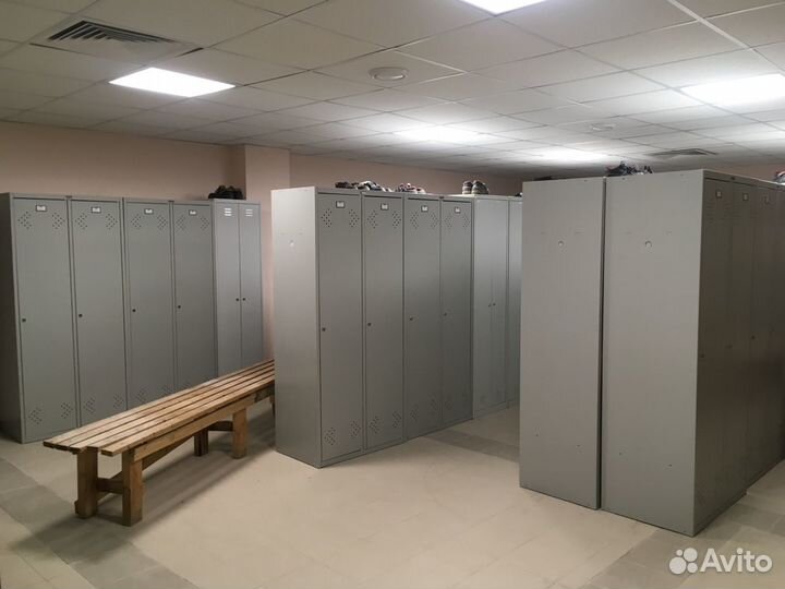 Шкаф металлический