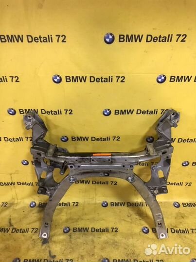 Подрамник передний Bmw 5 E60 N52B30 2006