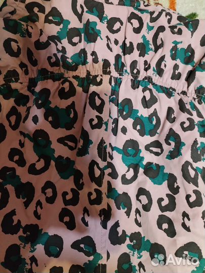 Плащ ветровка детский