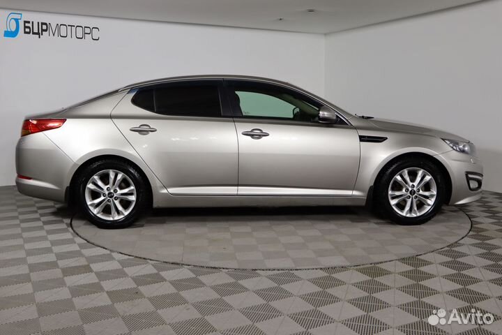 Kia Optima 2.0 AT, 2012, 202 974 км
