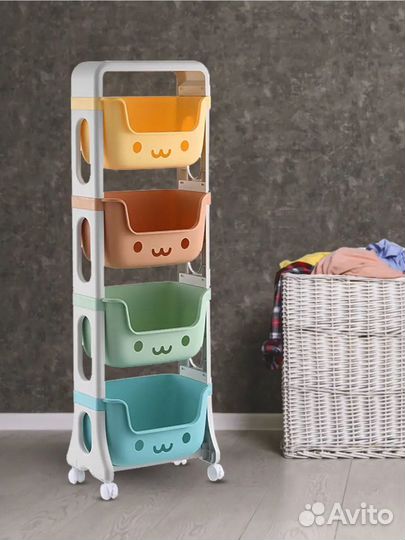 Система хранения игрушек