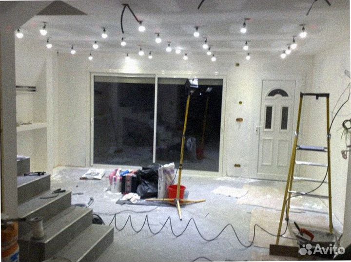 Электрик. Услуги электрика