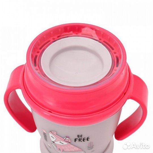 Новый поильник-непроливайка Lovi