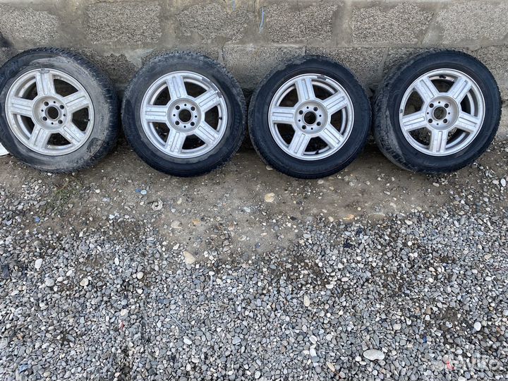 Торусы r14 с Резиной