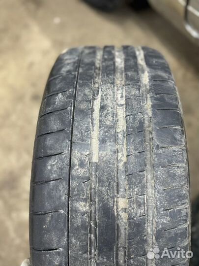 Michelin Pilot Super Sport 225/45 R18 и 255/40 R18 99Y