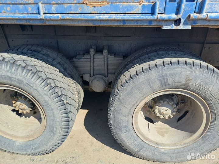 КАМАЗ 532150, 2002