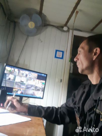 Охрана вахта с лицензией