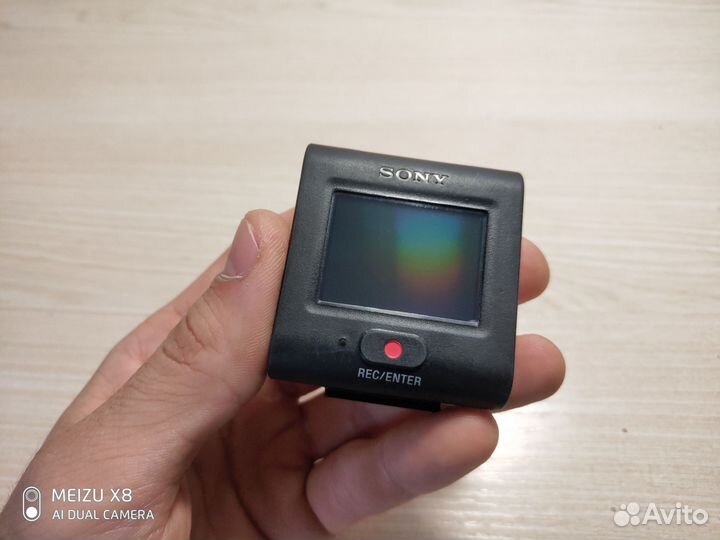 Пульт для экшн камер Sony