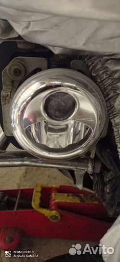 Honda gl1800 gold wing