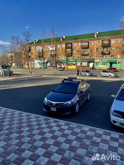 Поперечины багажник рейлинги на крышу lux