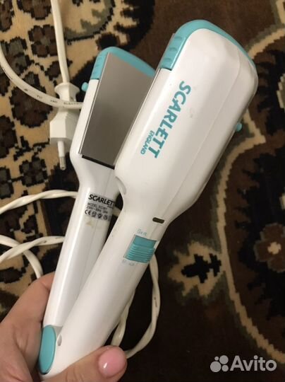 Утюжок для волос