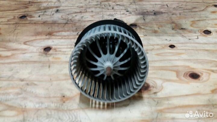 Моторчик отопителя печки Volvo S80 2 2006-2016г