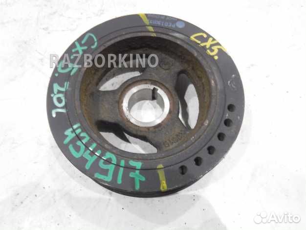 Шкив коленвала Мазда