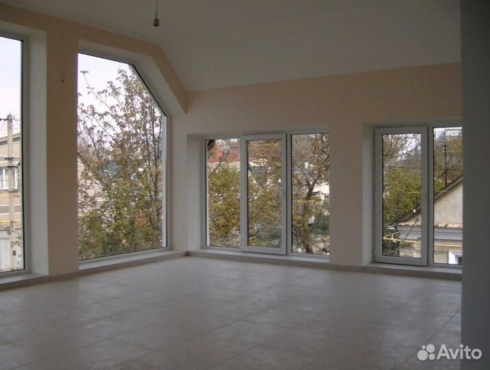 Пластиковые окна любой сложности