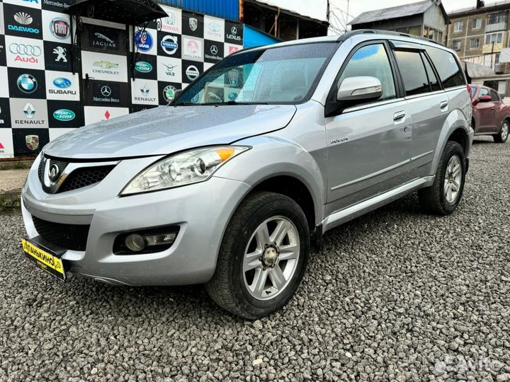 Great Wall Hover H5 2.0 AT, 2011, 175 000 км