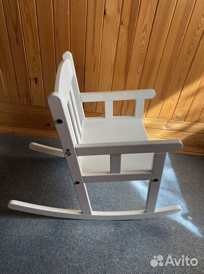 Детский Стульчик качалка IKEA