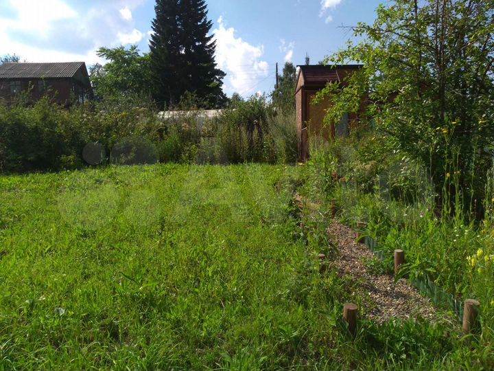 Участок 8 сот. (СНТ, ДНП)