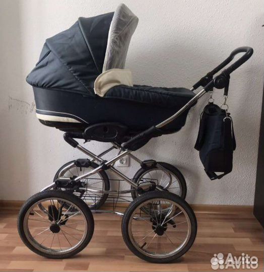 Коляска люлька Navington Caravel