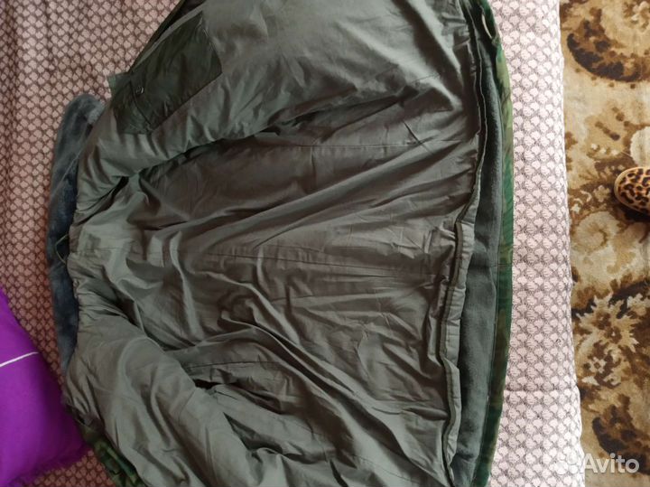 Зимний костюм