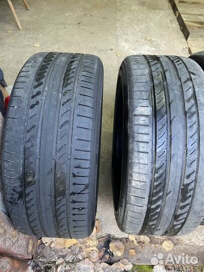 Continental ContiSportContact 5 225/45 R18 95Y