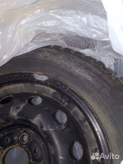 Шины диски колеса р14 на ваз