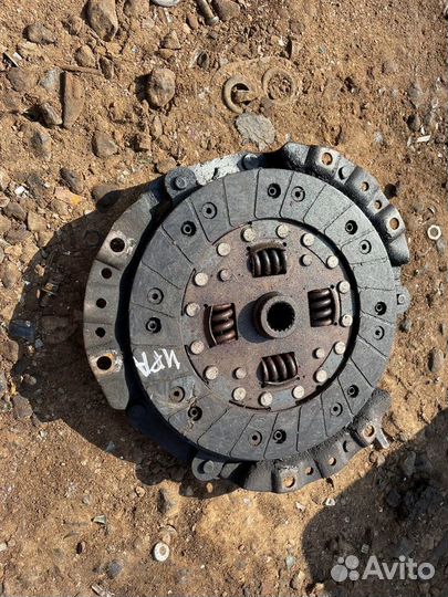 Сцепление иран саманд