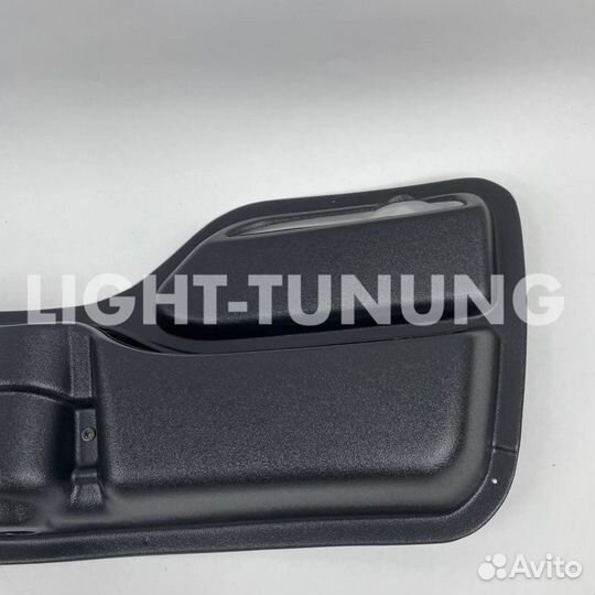 Карман задней (пятой) двери Нива Шевроле