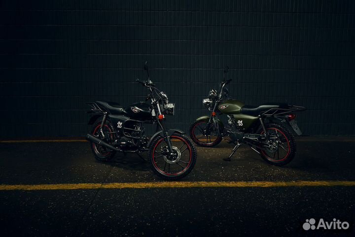 Мопед minsk D4 50 M1NSK