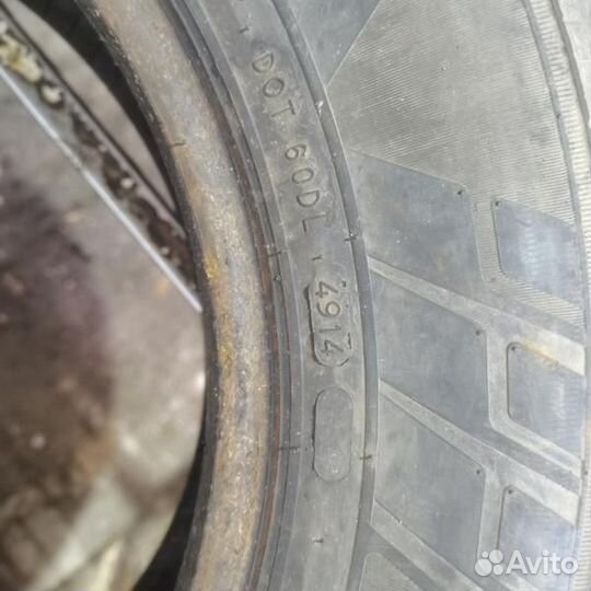 Nokian Tyres Hakka C2 195/70 R15