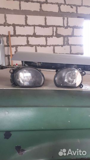 Продам противотуманые фары