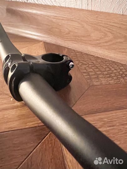 Руль 31.8 вынос короткий mtb street dirt