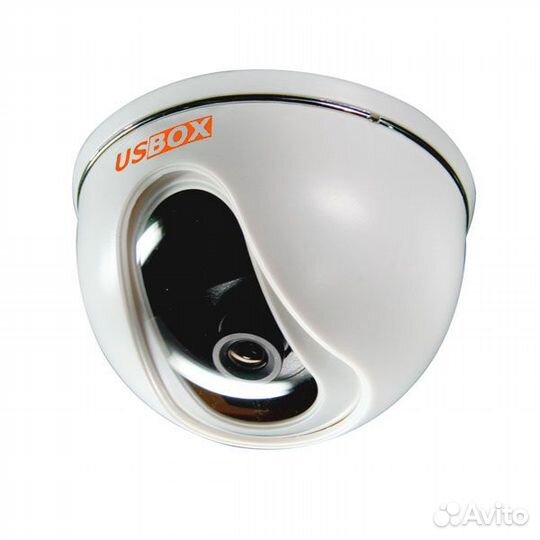 Комплект видеонаблюдения