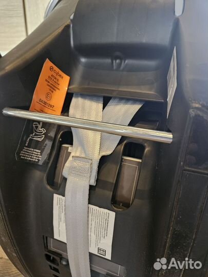 Автолюлька Cybex Aton Q