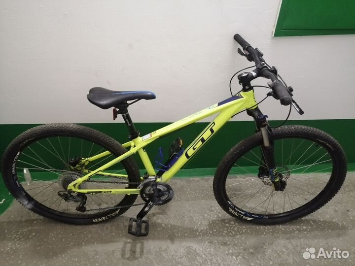 Велосипед GT Avalanche sport