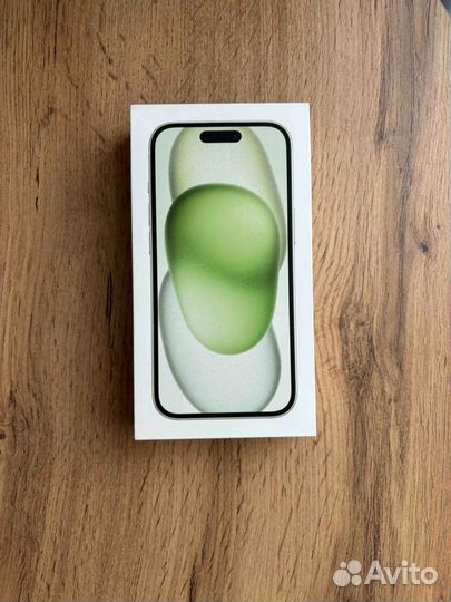 iPhone 15, 128 ГБ