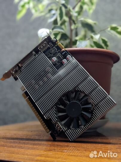 Видеокарта GeForce GT545
