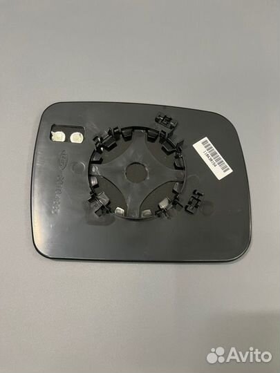 Зеркало элемент левый land rover sport
