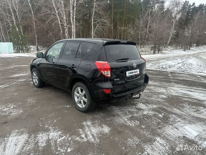 Toyota RAV4 2.2 МТ, 2008, 195 000 км