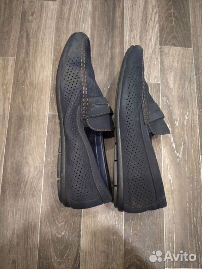 Мокасины / Ботинки мужские