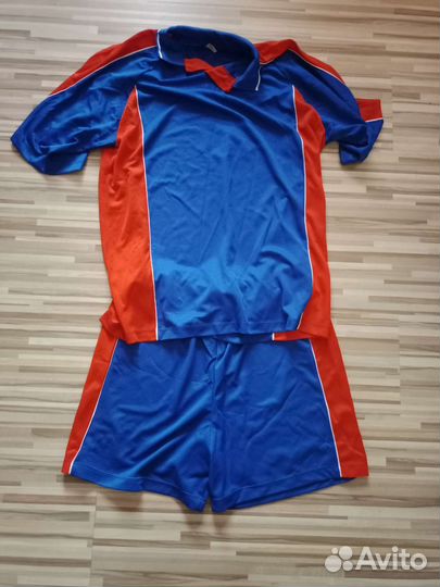 Футбольная форма