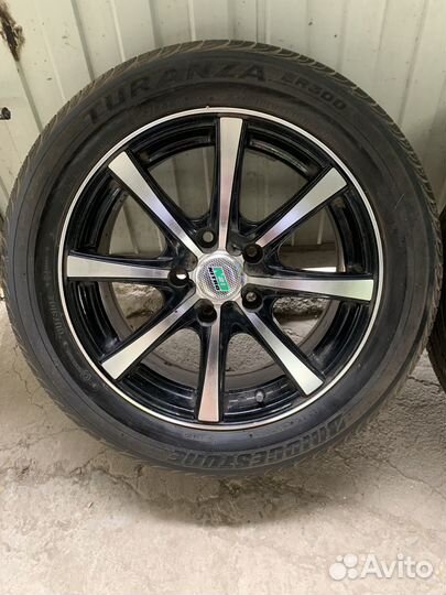 Диски на toyota