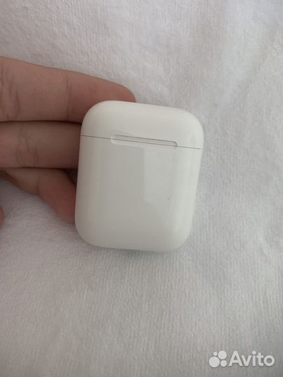 Кейс для airpods оригинал