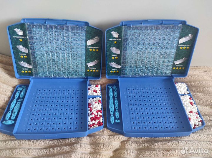 Детские настольные игры