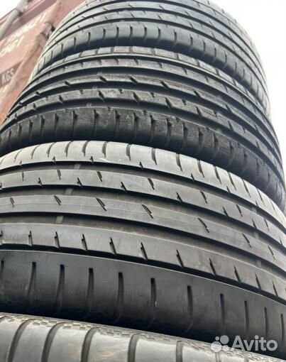 Continental ContiSportContact 3 245/50 R18