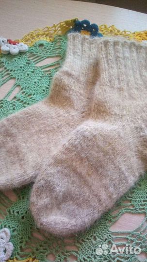 Шерсть собачья, козий пух в дар, вяжем солдатам