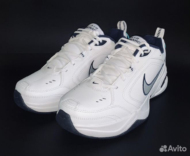 Кроссовки Nike Air monarch 4 оригинал US 9, 11