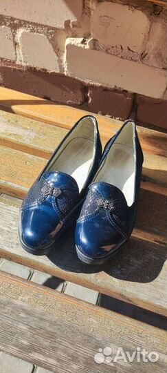 Туфли для девочки