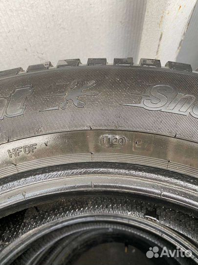 Cordiant Snow Cross 2 SUV 205/65 R16 99T